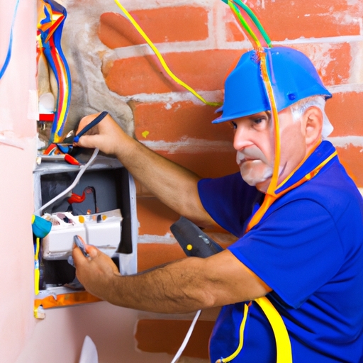 The importance of hiring a licensed and qualified electrician for electrical work